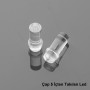 5mm Dia- Flush Front Mount Light Pipe LG-5000 Series
