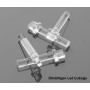 5mm Rectangle Front Mount Led Light Pipe LG-2500 Series