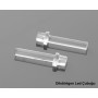 5mm Rectangle Front Mount Led Light Pipe LG-2500 Series