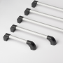 Modular profile handle A-330