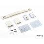 Metal handle A-104