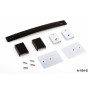 Metal handle A-104
