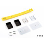 Metal handle A-104