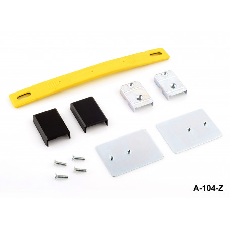 Metal handle A-104