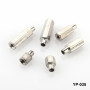 Hexagonal Solderable Male to female standoff  YP-035
