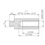 Hex male to female self tapping standoffs YP-3300