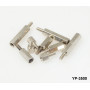 Hexagonal male to female standoffs YP-3500