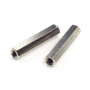 Hexagonal female to female standoffs YP-4000