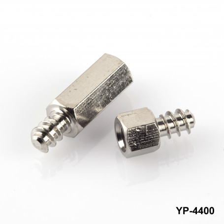 Hex male to female self tapping Standoffs YP-4400