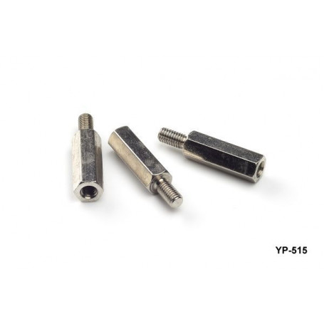 Hexagonal male to female standoffs YP-500