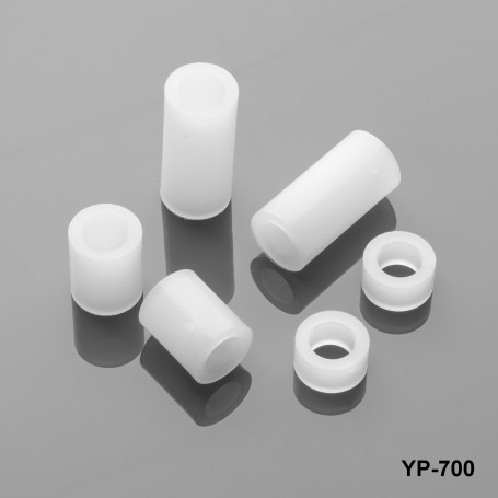 Rounded plastic spacer YP-700