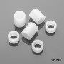 Rounded plastic spacer YP-700