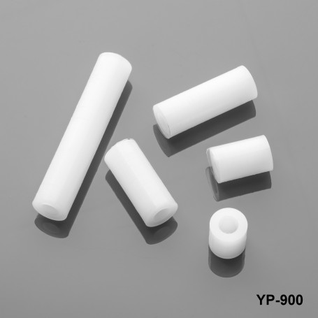Rounded plastic standoffs YP-900