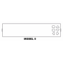 RT-212 DIN Rail Enclosure