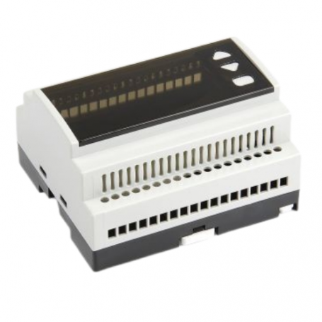 RT-206 DIN Rail Enclosure