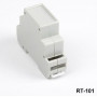 RT-101 DIN Rail Enclosure