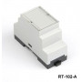RT-102 DIN Rail Enclosure