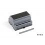 RT-106-S DIN Rail Enclosure