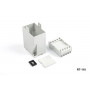 RT-110 DIN Rail enclosures with terminals