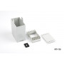 RT-115 DIN Rail enclosures with terminals