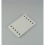RT-120 DIN Rail enclosures with terminals