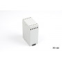 RT-125 DIN Rail enclosures with terminals