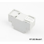 RT-302 DIN Rail Enclosure