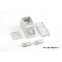 RT-302 DIN Rail Enclosure