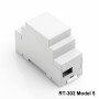 RT-302 DIN Rail Enclosure