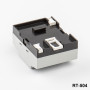 RT-504 DIN Rail Enclosure