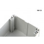 RM-120-6 19" Enclosures for Rack Cabinets 2U