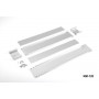 RM-120-6 19" Enclosures for Rack Cabinets 2U