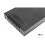 RM-201 19" Plastic Enclosures for Rack Cabinets 1U