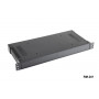 RM-201 19" Plastic Enclosures for Rack Cabinets 1U