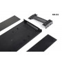 RM-202 19" Plastic Enclosures for Rack Cabinets 2U