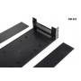 RM-202 19" Plastic Enclosures for Rack Cabinets 2U