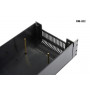 RM-202 19" Plastic Enclosures for Rack Cabinets 2U