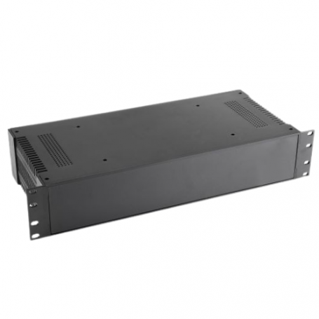 RM-202 19" Plastic Enclosures for Rack Cabinets 2U