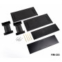 RM-203 19" Plastic Enclosures for Rack Cabinets 3U