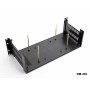 RM-203 19" Plastic Enclosures for Rack Cabinets 3U