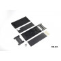 RM-203 19" Plastic Enclosures for Rack Cabinets 3U