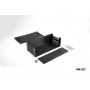 RM-203 19" Plastic Enclosures for Rack Cabinets 3U