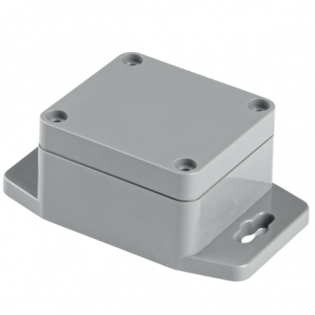 SF-204 IP-67 Flanged Heavy Duty Enclosures