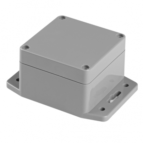 SF-207 IP-67 Flanged Heavy Duty Enclosures