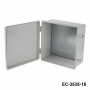 EC-3535-18 Hinged IP-67 Plastic Enclosures
