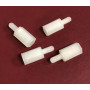 Hexagonal Male to Female M3 Plastic Spacer