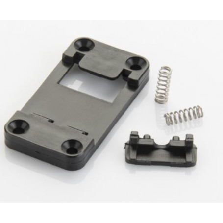 Plastic DIN Rail mounting kit A-113