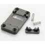 Plastic DIN Rail mounting kit A-113