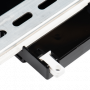 DIN rail wall mounting ears A-101
