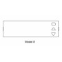 RT-207 DIN Rail Enclosure